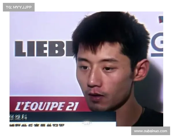 张继科直播否认执教日本队：与水谷隼的 11-0 往事，藏着超越国界的体育精神