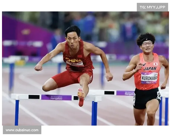谢智宇以48.83秒夺冠刷新赛季最佳成绩获全国田径锦标赛男子400米栏金牌 谢智宇以48.83秒夺冠刷新赛季最佳成绩获全国田径锦标赛男子400米栏金牌